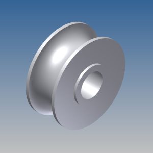 STERIS P117039-767 Roller Door 2-1/2" - 7735