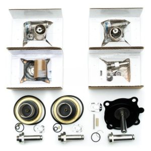 STERIS P764324-748 Solenoid Valve PM Kit - 7816