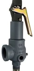 GETINGE 570295001 Safety Valve 1/2 x 1" 45PSI - 7847