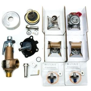 STERIS P764332-060 PM Kit Eagle 2K/3K ST 2 MED VAC - 7998