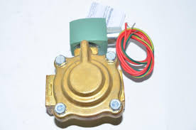 BASIL P0011108 Solenoid Valve 1" 120/60VAC Slow Closing - 8028