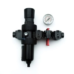 STERIS P338523-034 Air Pressure Regulator - 8106