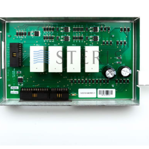 STERIS  P141210-549 Override Control Box Assembly - 8177