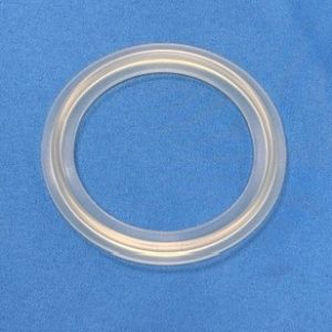 STERIS P117951-568 Gasket Silicone 2" Tri-Clamp - 8190