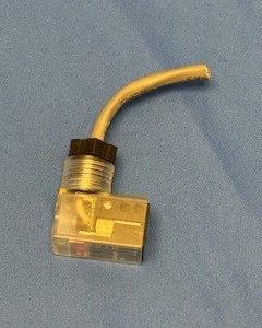 WASHER SOLUTIONS WS8235 SMC DIN Connector 24VDC - 8235