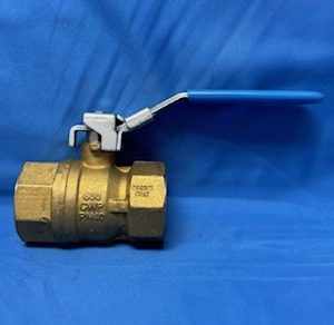 STERIS P910006-165 Ball Valve 1-1/2" - 8239