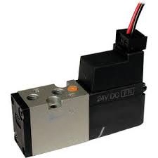 WASHER SOLUTIONS WS8243 Solenoid Valve 24VDC (Air Bank) - 8243