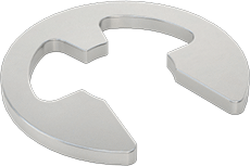 BASIL P3500 SS Retaining Ring 1/8" Shaft - 8277