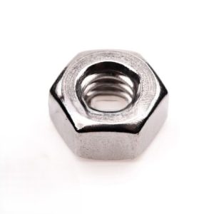 STERIS P117950-952 S/S Hex Nut 1/4" - 8298