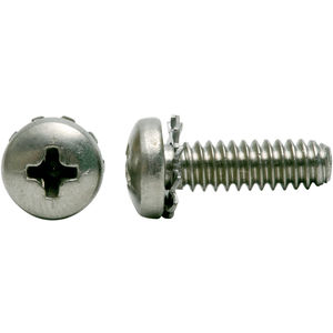 STERIS P093908-031 Pan Head Screw 4-40 x 1/4 - 8316
