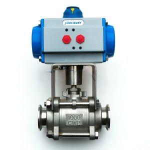 STERIS  P117021-327 Pneumatic Valve 1-1/2" - 8320