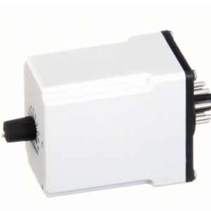 WASHER SOLUTIONS WS8418 Timer Relay 10 sec. 8 Pin 10A DPDT 120V - 8418