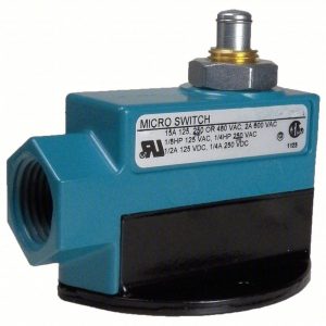 WASHER SOLUTIONS WS8421 Limit Switch Top Actuator Plunger SPST - 8421