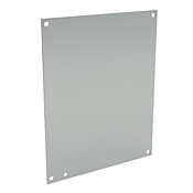 WASHER SOLUTIONS WS8433 Subpanel for 12" x 10" Enclosure Panel - 8433