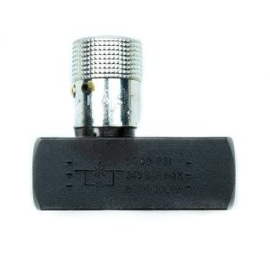 STERIS P117909-934 Valve Flow Control 3/8" - 8545
