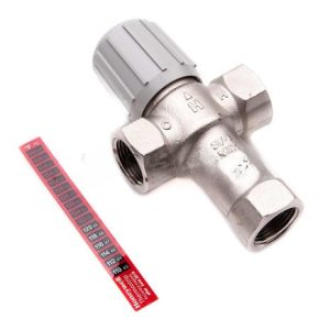 STERIS P117916-742 Mixing Valve 3/4 NPT - 8581