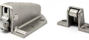 WASHER SOLUTIONS WS8593 Body Latch & Strike SS (Rack Washer) - 8593