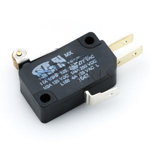 STERIS P129359-463 Micro Switch with Roller - 8606