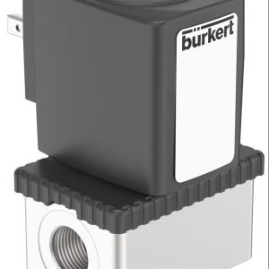 STERIS P117917-165 Water Valve 2-Way SS - 8638