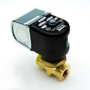 STERIS P413720-433 Solenoid Valve 24V - 8653