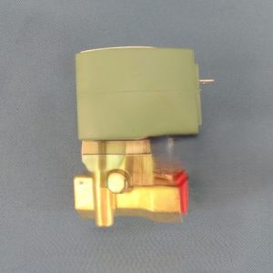 GETINGE 6013114201 Solenoid Valve 2-Way 1/4" 24VAC - 8659