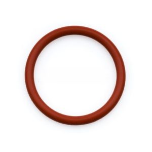 STERIS P117055-084 O-Ring Silicone 1-1/2" ID x 1-1/4" OD - 8672