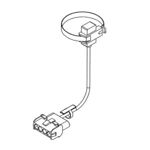 STERIS P117903-114 Liquid Level Sensor 777 - 8682