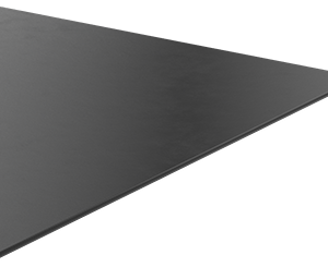 WASHER SOLUTIONS WS8743 Weather Resistant Rubber Sheet EPDM 36" x 1/4" (Sold per Foot) - 8743