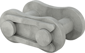 WASHER SOLUTIONS WS8818 SS Connector Link # 35 - 8818