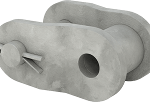 WASHER SOLUTIONS WS8823 Connector SS Half Link - 8823