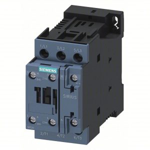 STERIS P117912-991 Contactor 3 Pole 9A 24V - 8846
