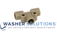 STERIS P387348-974 Tee 1/8" - 8979