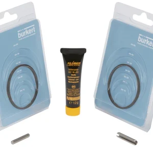 WASHER SOLUTIONS WS6229 Pneumatic Valve Seat Repair Kit 1/2" - 6229