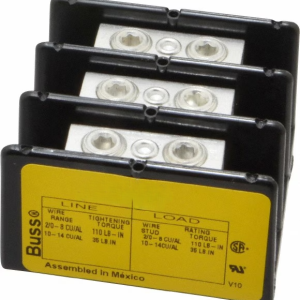 WASHER SOLUTIONS WS9070 Power Distribution Blocks - 9070