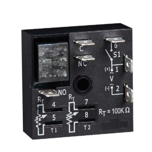 WASHER SOLUTIONS WS9187 SSAC Timing Relay KRPD Series - 9187