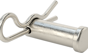 WASHER SOLUTIONS WS9194 Clevis Pin and Cotter Pin Assembly - 9194