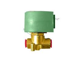 GETINGE 6013114301 Solenoid Valve 3/8" 24VAC - 9344