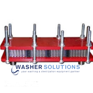 TUTTNAUER ARM100-0053 Heat Exchanger 150RZ2 1" - 9362
