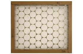 STERIS P117024-836 Pre-Filter 12" x 12" x 1" H-D Synthetic - 9367