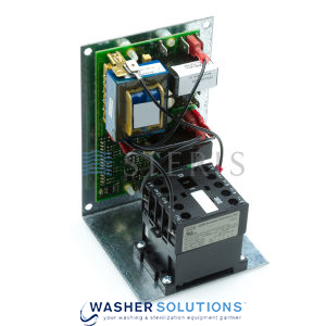 STERIS P764328-355 Control Board w/Contactor (Liquid Level) - 9390