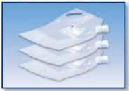 WASHER SOLUTIONS WS9476 Disposable Bag 1 Gal (Pack of 3) - 9476