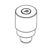 STERIS P117032-971 Hose Plug - 9524