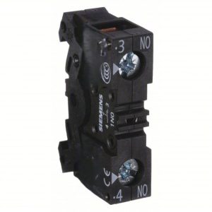 WASHER SOLUTIONS WS9746 Contact Block 22MM 10A - OBSOLETE - 9746