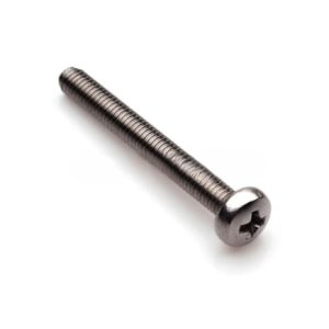 STERIS P117042-997 Pan Head Screw SS M3 x 0.5mm x 25mm - 9760