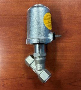 TUTTNAUER 7010015V152020H 1/2" Schubert Valve S/S - 9777