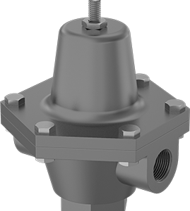 WASHER SOLUTIONS WS9779 Steam Regulator 3/4" - 9779