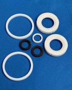 WASHER SOLUTIONS WS9828 Seat & Seal Kit 3/4" - 9828