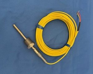 SCIENTEK 16-1800 RTD Temperature Probe Type K 1/2" - 9863