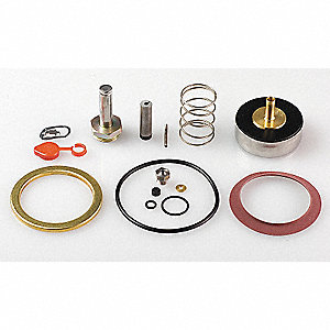 WASHER SOLUTIONS WS9886 Solenoid Valve Repair Kit (8221) - 9886