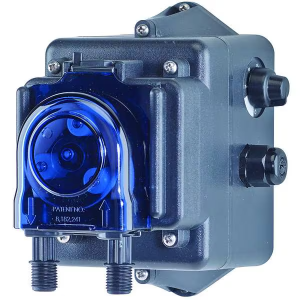 WASHER SOLUTIONS WS9963 Peristaltic Metering Pump 1 GPH 120 VAC - 9963